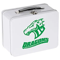 Throwback Lunch Box