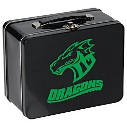 Throwback Lunch Box