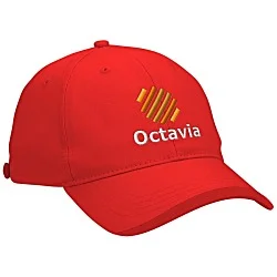 Wave Sandwich Cap with Face Mask Buttons