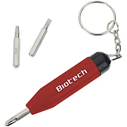 Color Pop Tool Keychain - 24 hr