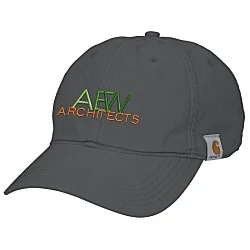 Carhartt Cotton Canvas Cap
