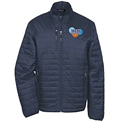 Crossland Packable Puffer Jacket - Men's