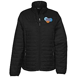 Crossland Packable Puffer Jacket - Ladies'