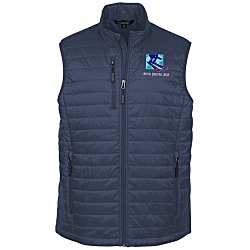 Crossland Packable Puffer Vest - Men's