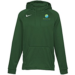 Nike Thermal Pullover Hoodie - Embroidered