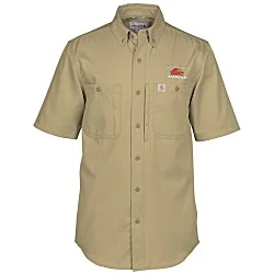 Carhartt Rugged Professional Series Shirt - Short Sleeve