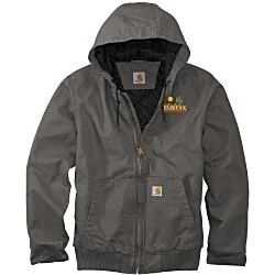 Carhartt Washed Duck Active Jacket - Men's