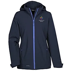 Eddie Bauer 3-in-1 Insulated Jacket - Ladies'