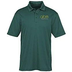 Heathered Silk Touch Performance Polo - Men's