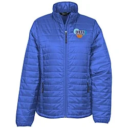 Crossland Packable Puffer Jacket - Ladies' - 24 hr