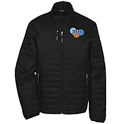 Crossland Packable Puffer Jacket - Men's - 24 hr
