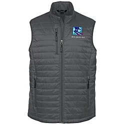 Crossland Packable Puffer Vest - Men's - 24 hr