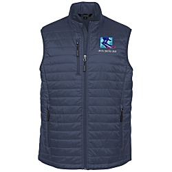 Crossland Packable Puffer Vest - Men's - 24 hr