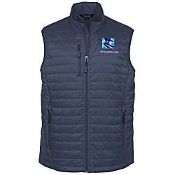 Crossland Packable Puffer Vest - Men's - 24 hr