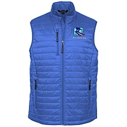 Crossland Packable Puffer Vest - Men's - 24 hr