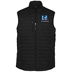 Crossland Packable Puffer Vest - Men's - 24 hr