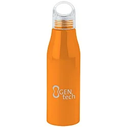 Refresh Metairie Aluminum Bottle - 25 oz. - Laser Engraved