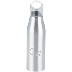 Refresh Metairie Aluminum Bottle - 25 oz. - Laser Engraved