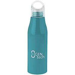 Refresh Metairie Aluminum Bottle - 25 oz. - Laser Engraved