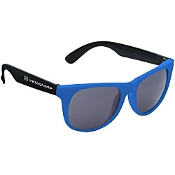 Neon Retro Sunglasses - 24 hr