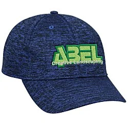 Granby Variegated Knit Cap