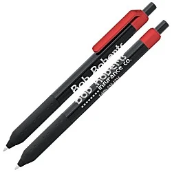 Alamo Pen - Black - Metallic - 24 hr