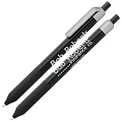Alamo Pen - Black - Metallic - 24 hr