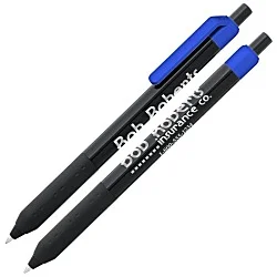 Alamo Pen - Black - Metallic - 24 hr
