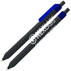 Alamo Pen - Black - Translucent - 24 hr