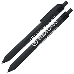 Alamo Pen - Black - Translucent - 24 hr