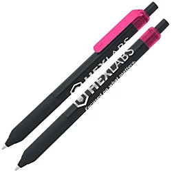 Alamo Pen - Black - Translucent - 24 hr