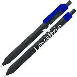 Alamo Pen - Black - Opaque - 24 hr