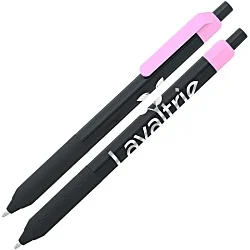 Alamo Pen - Black - Opaque - 24 hr