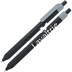 Alamo Pen - Black - Opaque - 24 hr