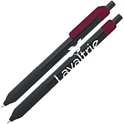 Alamo Pen - Black - Opaque - 24 hr