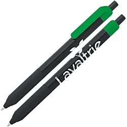 Alamo Pen - Black - Opaque - 24 hr