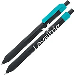 Alamo Pen - Black - Opaque - 24 hr