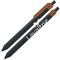 Alamo Pen - Black - Opaque - 24 hr