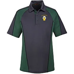 Advantage Snag Protection Colorblock Polo - Men's
