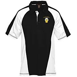 Advantage Snag Protection Colorblock Polo - Men's