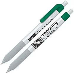 Alamo Pen - Silver - Opaque - 24 hr