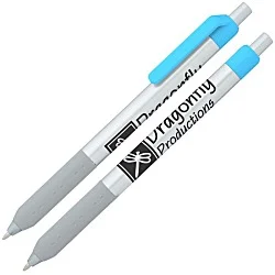 Alamo Pen - Silver - Opaque - 24 hr