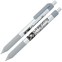 Alamo Pen - Silver - Opaque - 24 hr