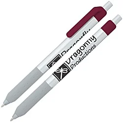 Alamo Pen - Silver - Opaque - 24 hr