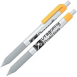 Alamo Pen - Silver - Opaque - 24 hr