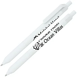 Alamo Pen - White - Opaque - 24 hr