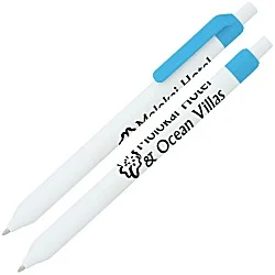 Alamo Pen - White - Opaque - 24 hr