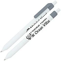 Alamo Pen - White - Opaque - 24 hr