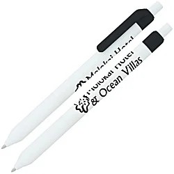 Alamo Pen - White - Opaque - 24 hr
