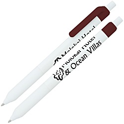 Alamo Pen - White - Opaque - 24 hr